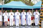 งานประจำปี ครบรอบพิธีเปิดศาลกรมหลวงชุมพร ปากน้ำตะโก ครั้งที่